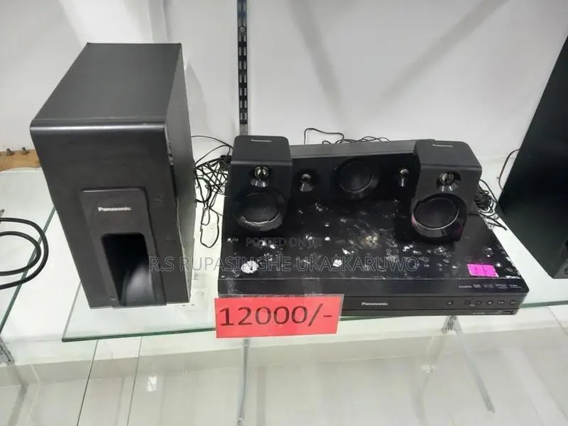 Set up Panasonic