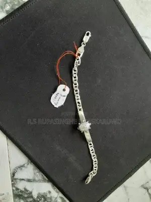 Silver Bracelet