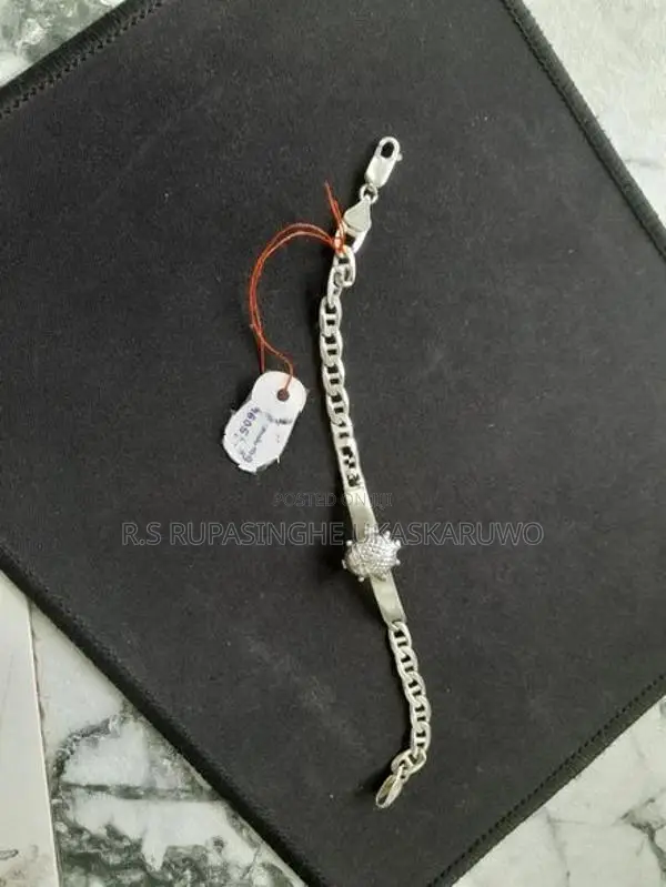 Silver Bracelet