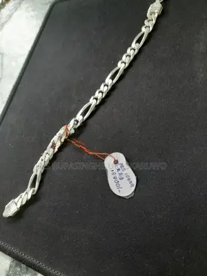 Silver Bracelet