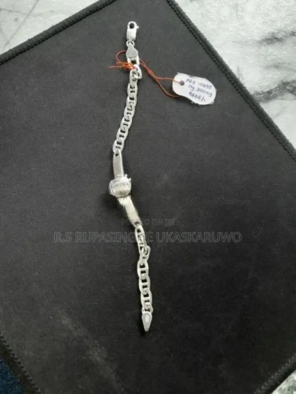 Silver Bracelet