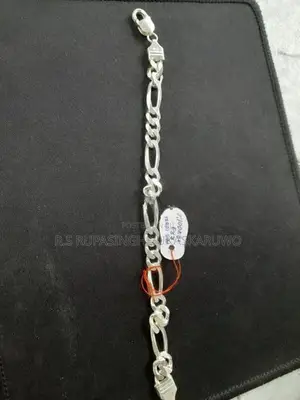 Silver Bracelet