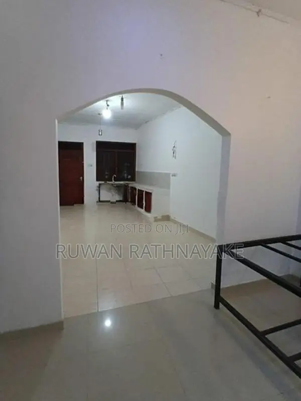 Upstairs House for Rent in Bellanvila
