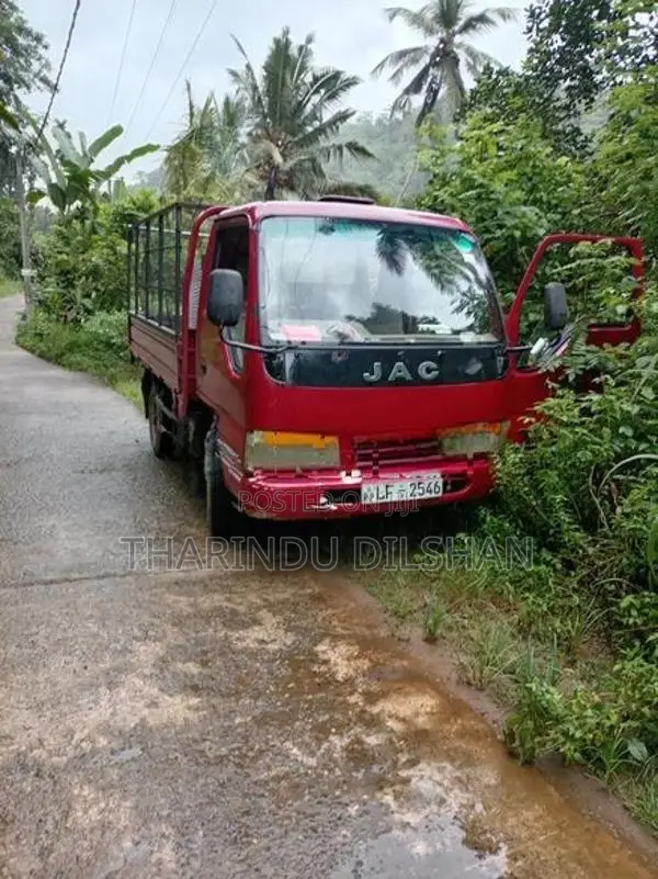 JAC HFC 2010