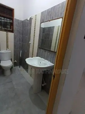 Upstairs House for Rent in Bellanvila