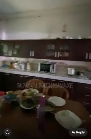 Ground Floor House for Rent in Bellanvila