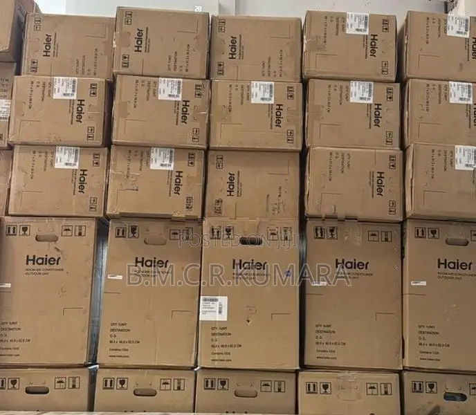 12000BTU Haier Inverter AC