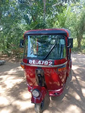 Bajaj RE 2007