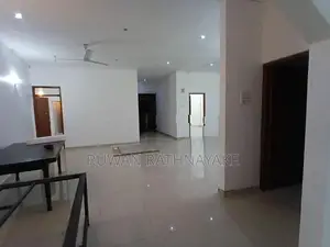 Upstairs House for Rent in Bellanvila