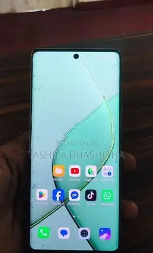 Tecno Spark 20 Pro Plus (Used)