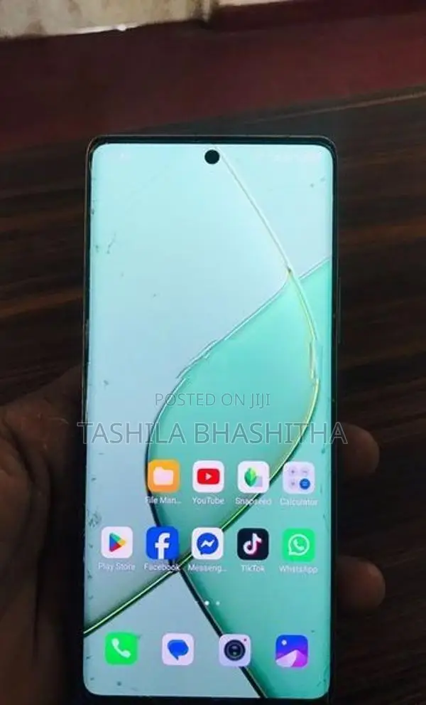 Tecno Spark 20 Pro Plus (Used)