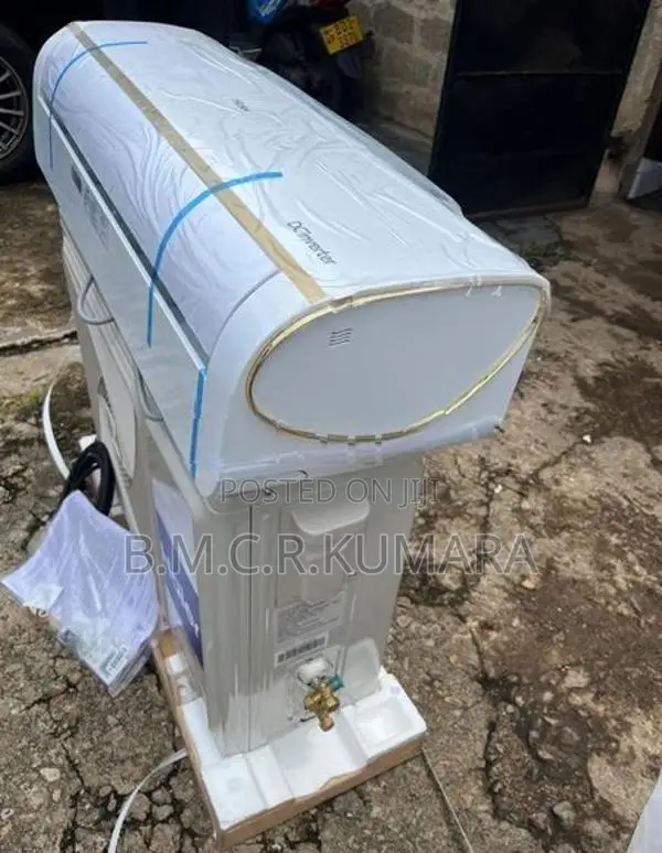 12000BTU Haier Inverter AC