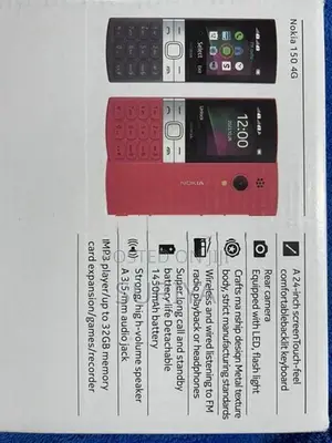 Nokia 150 (Brand New)