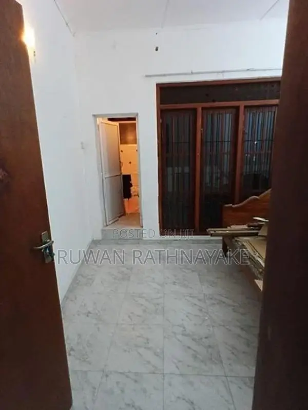 Upstairs House for Rent in Bellanvila