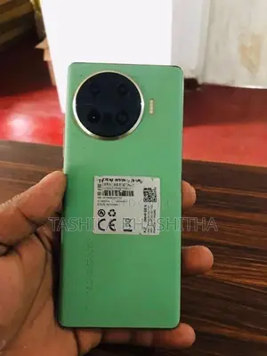 Tecno Spark 20 Pro Plus (Used)