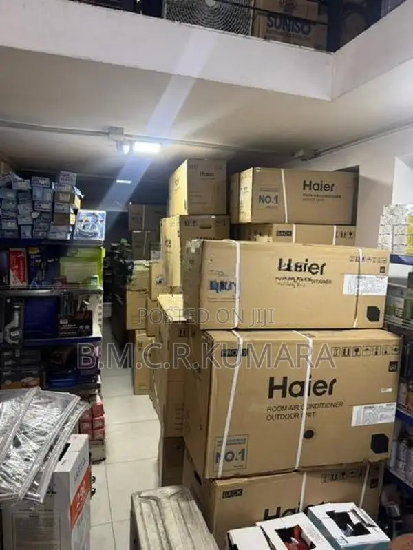 12000BTU Haier Inverter AC