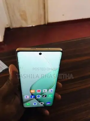 Tecno Spark 20 Pro Plus (Used)