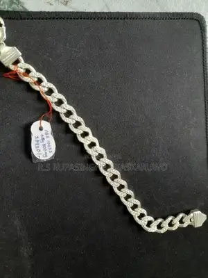 Silver Bracelet