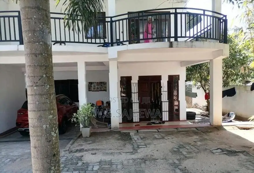 Furnished Ground Floor House Rent in Negombo