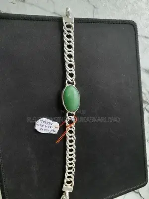 Silver Bracelet