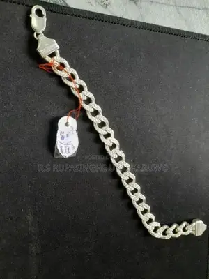 Silver Bracelet