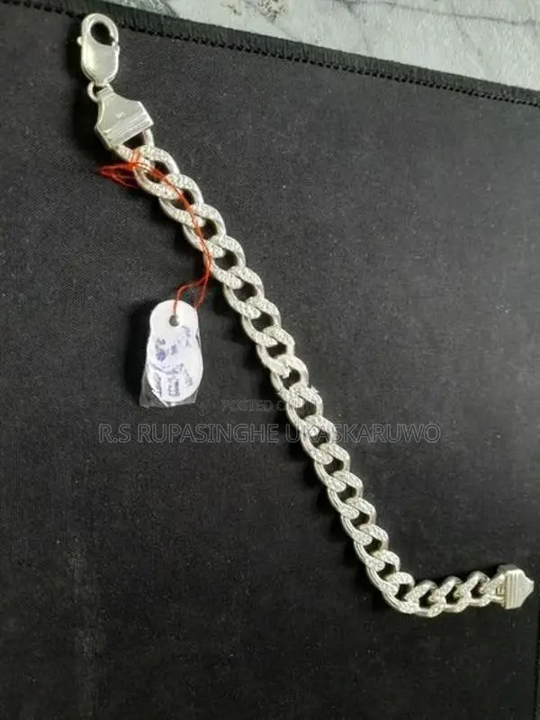 Silver Bracelet