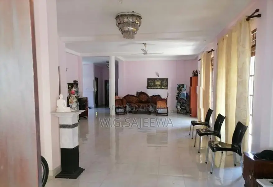 Furnished Ground Floor House Rent in Negombo