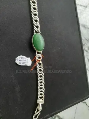 Silver Bracelet