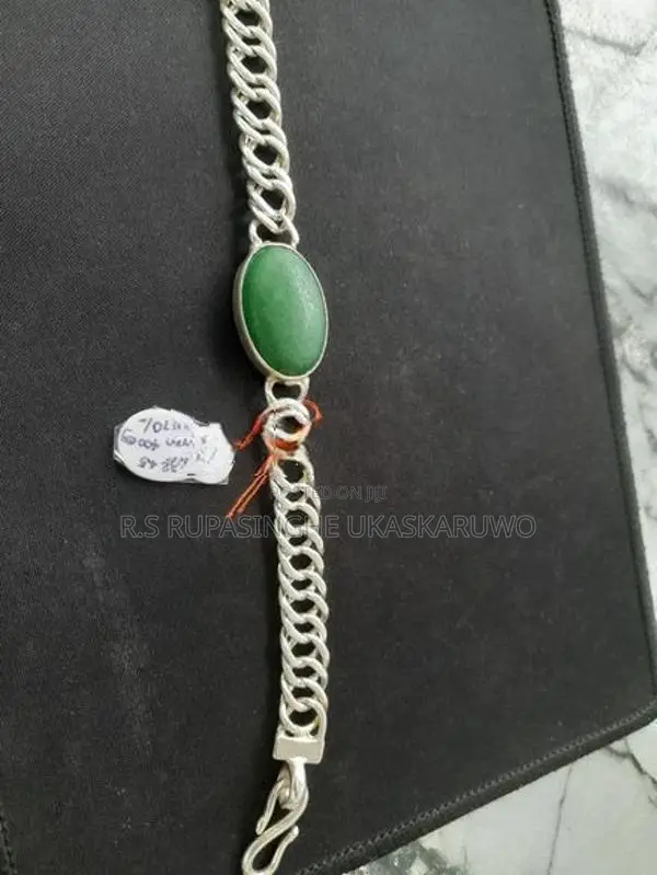Silver Bracelet