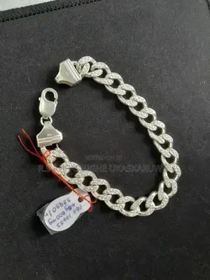 Silver Bracelet