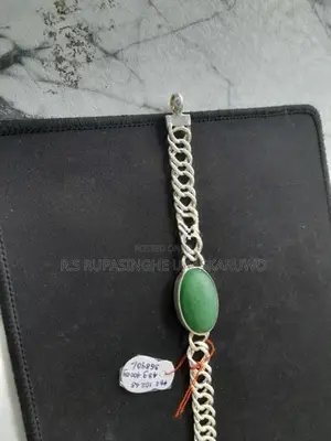 Silver Bracelet