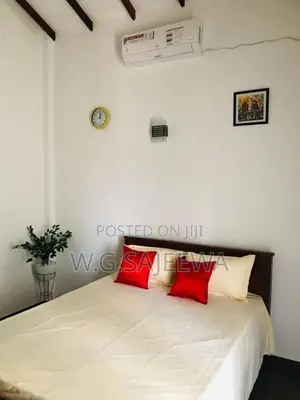 Furnished Upstairs House Rent in Negombo