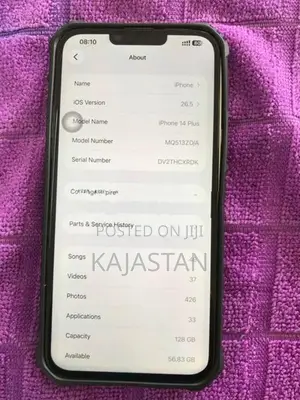Apple iPhone 14 Plus (Used)