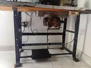 Sun Star Juki Machine