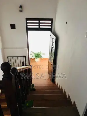 Furnished Upstairs House Rent in Negombo