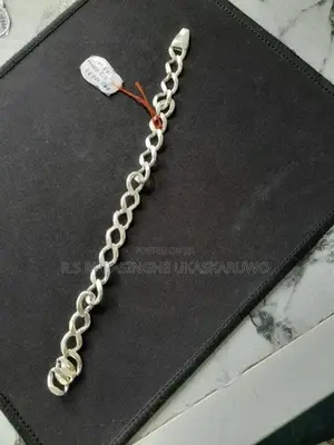 Silver Bracelet