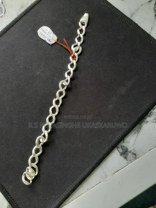 Silver Bracelet