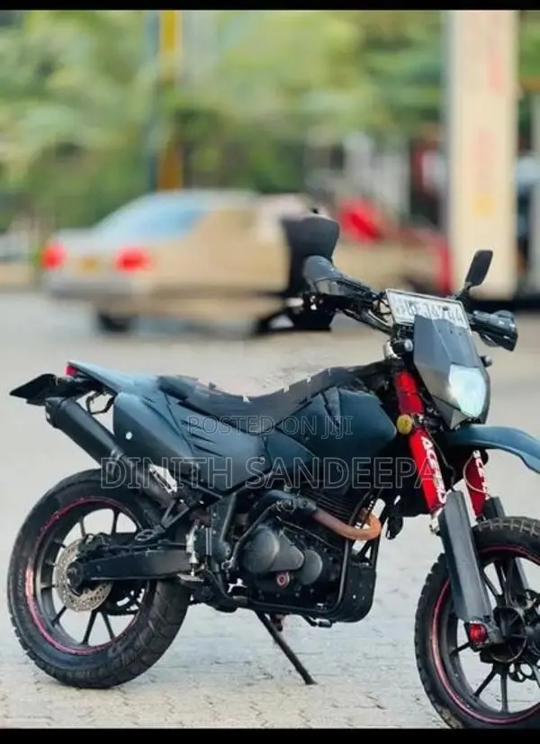 Demak DTM 200cc 2017