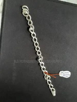 Silver Bracelet