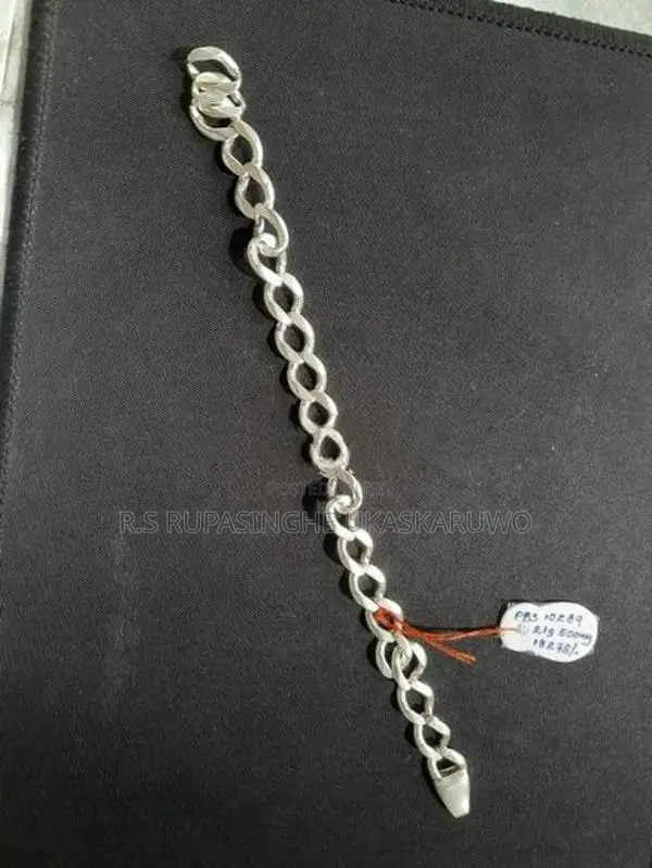 Silver Bracelet