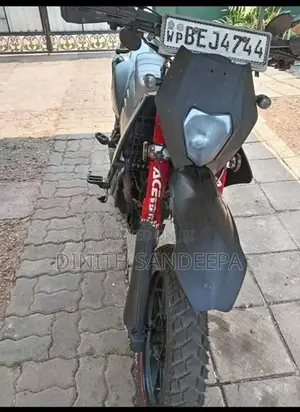 Demak DTM 200cc 2017