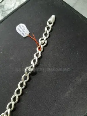 Silver Bracelet