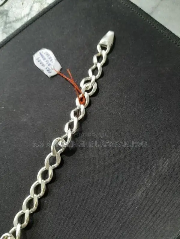 Silver Bracelet