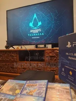 PS4 Slim CUH-1200 Consoles