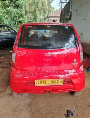 Tata Nano 2011