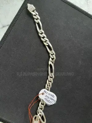 Silver Bracelet