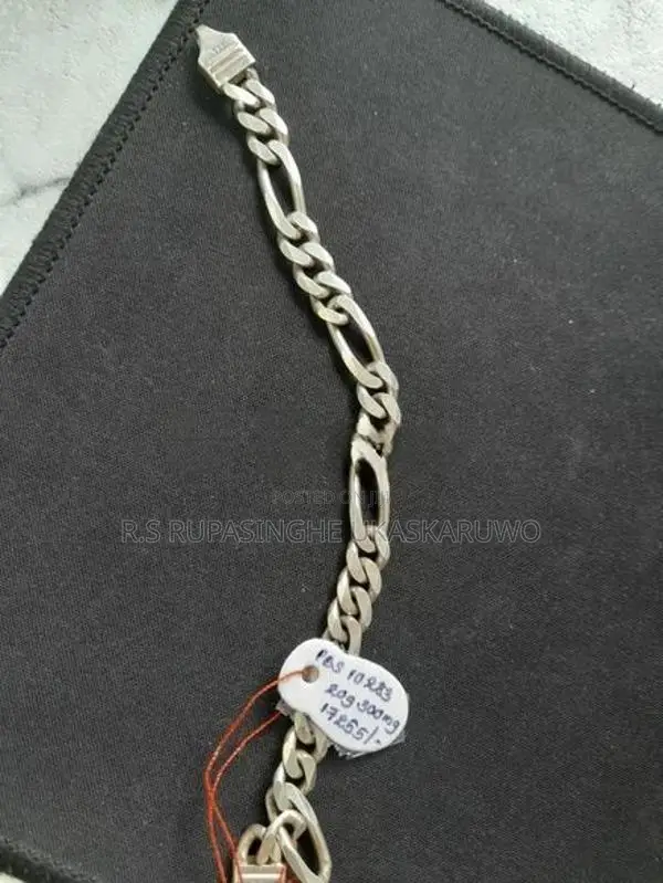 Silver Bracelet
