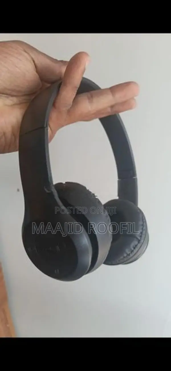 P47 Wireless Headphones 5.0 (Brand new )