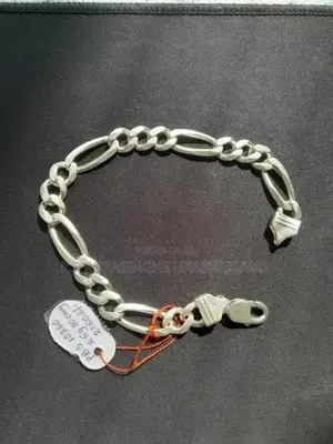 Silver Bracelet