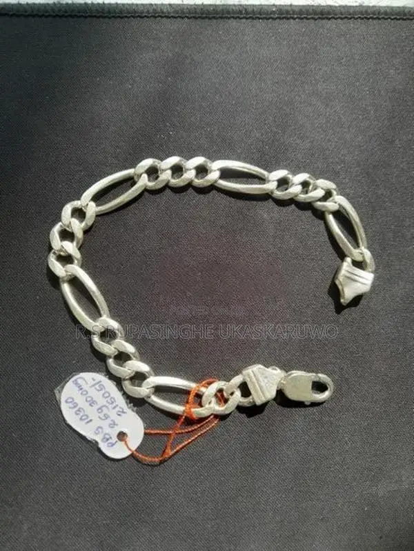 Silver Bracelet